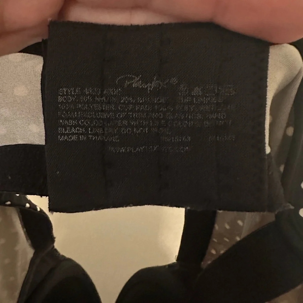 PLAYTEX Women's Secrets Underwire Full-coverage Balconette T-Shirt Bra Size 40DD